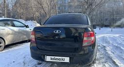 ВАЗ (Lada) Granta 2190 2014 годаүшін2 600 000 тг. в Костанай – фото 3