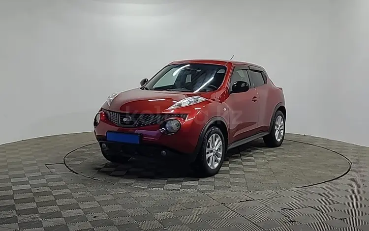 Nissan Juke 2012 года за 5 264 000 тг. в Алматы