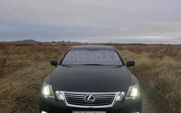 Lexus GS 300 2006 годаfor6 300 000 тг. в Актобе