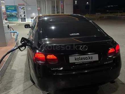 Lexus GS 300 2006 года за 6 300 000 тг. в Актобе – фото 3