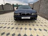 BMW 525 2002 годаүшін4 600 000 тг. в Алматы – фото 2
