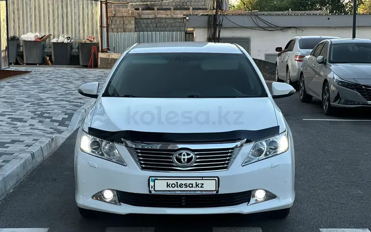 Toyota Camry 2013 годаfor8 900 000 тг. в Тараз