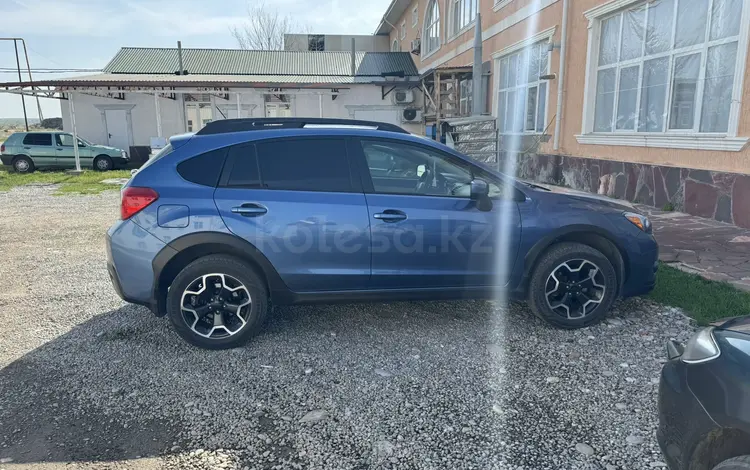 Subaru XV 2015 года за 7 500 000 тг. в Шымкент