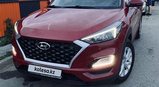 Hyundai Tucson 2019 года за 9 800 000 тг. в Уральск