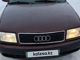 Audi 100 1991 года за 1 500 000 тг. в Актобе – фото 3
