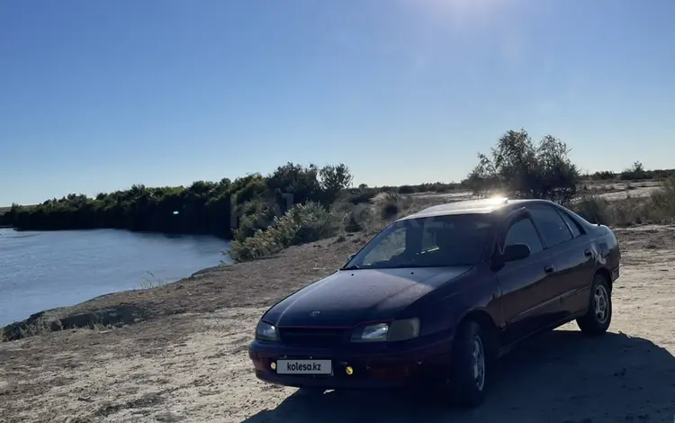 Toyota Carina E 1994 годаfor1 450 000 тг. в Сарканд