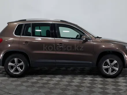 Volkswagen Tiguan 2012 года за 5 590 000 тг. в Астана – фото 4