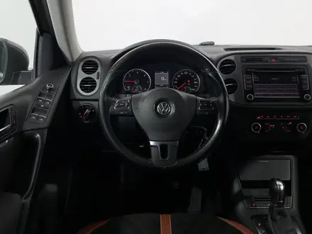 Volkswagen Tiguan 2012 года за 5 590 000 тг. в Астана – фото 12