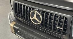 Mercedes-Benz G 63 AMG 2024 годаүшін118 000 000 тг. в Алматы – фото 5