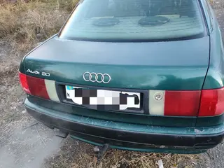 Audi 80, 1993