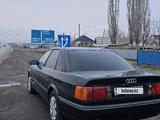 Audi 100 1992 годаfor1 700 000 тг. в Шу – фото 2