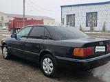 Audi 100 1992 годаfor1 700 000 тг. в Шу – фото 4