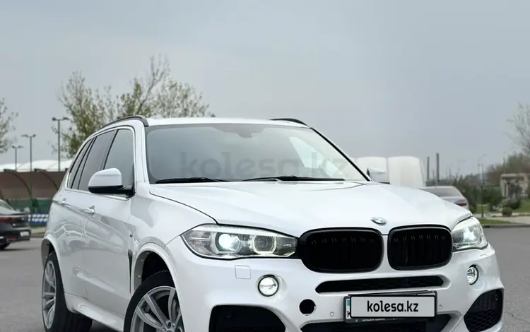 BMW X5 2014 годаүшін19 500 000 тг. в Шымкент