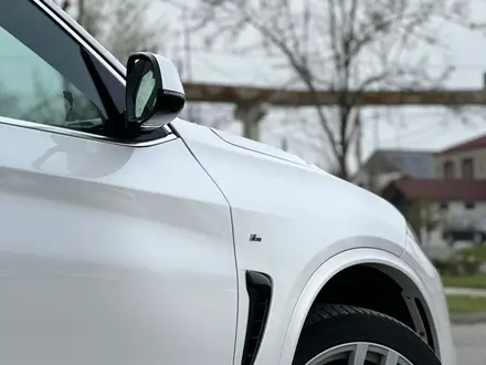 BMW X5 2014 года за 19 500 000 тг. в Шымкент – фото 16