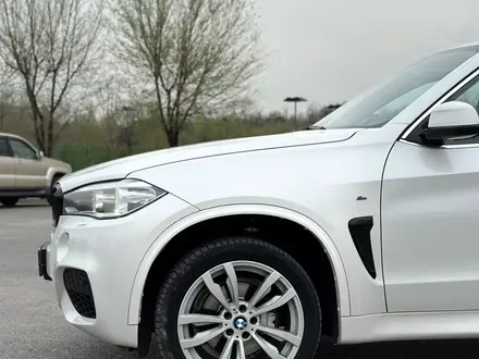 BMW X5 2014 года за 19 500 000 тг. в Шымкент – фото 39
