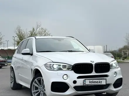 BMW X5 2014 года за 19 500 000 тг. в Шымкент – фото 6