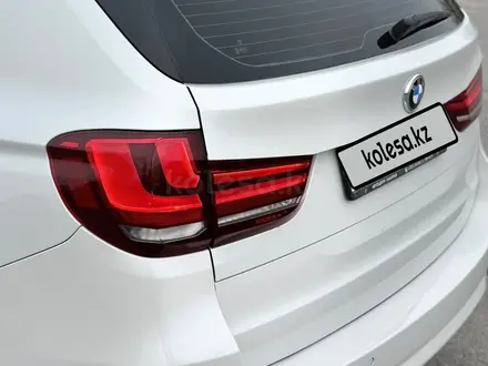 BMW X5 2014 года за 19 500 000 тг. в Шымкент – фото 9