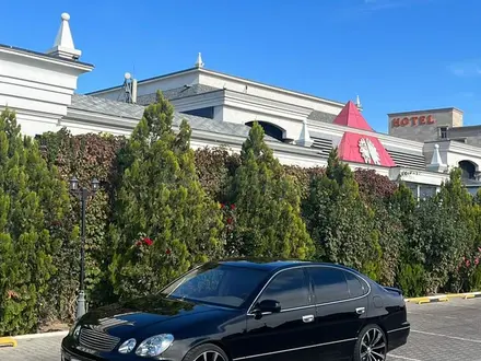 Lexus GS 430 2003 года за 11 200 000 тг. в Актау – фото 12