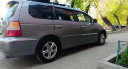 Honda Odyssey 2001 годаүшін4 200 000 тг. в Тараз