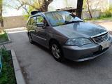 Honda Odyssey 2001 годаүшін4 200 000 тг. в Тараз – фото 5