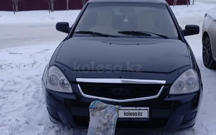 ВАЗ (Lada) Priora 2170 2010 годаfor1 300 000 тг. в Актобе