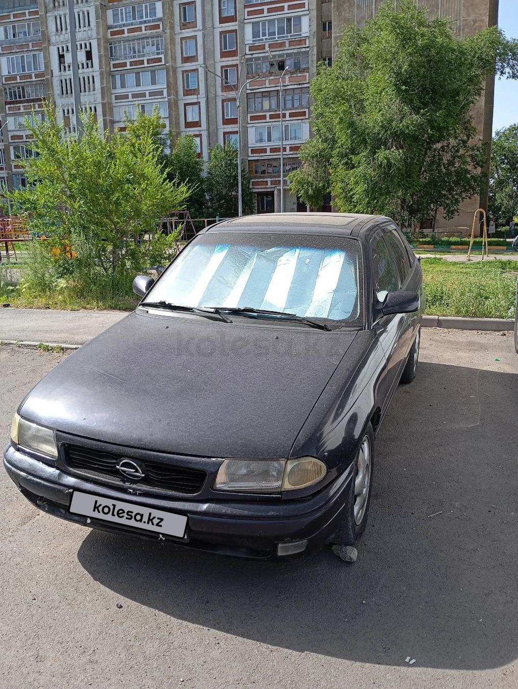 Opel Astra 1995 г.