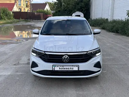 Volkswagen Polo 2021 года за 6 500 000 тг. в Уральск – фото 3