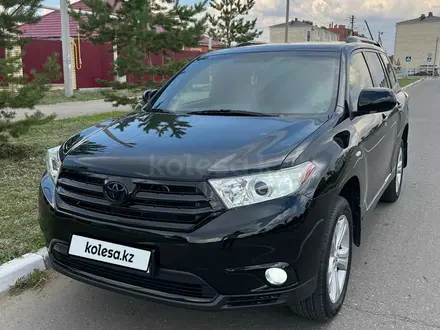 Toyota Highlander 2013 года за 14 700 000 тг. в Астана – фото 8