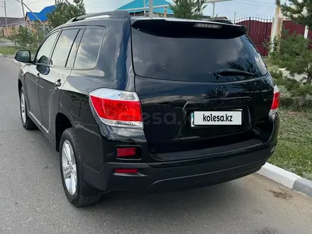 Toyota Highlander 2013 года за 14 700 000 тг. в Астана – фото 3