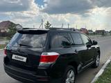 Toyota Highlander 2013 годаүшін14 700 000 тг. в Астана – фото 4