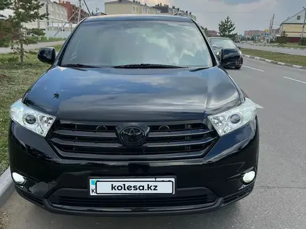 Toyota Highlander 2013 года за 14 700 000 тг. в Астана – фото 5