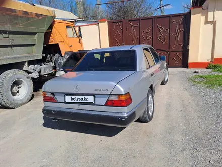 Mercedes-Benz E 230 1991 года за 2 100 000 тг. в Шымкент – фото 6