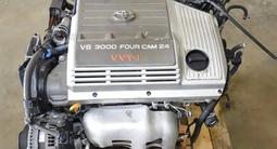 Toyota двигатель 1MZ-FE 3.0 V6 из Японии контрактный за 51 000 тг. в Семей