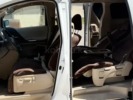 Toyota Alphard 2008 года за 8 800 000 тг. в Алматы – фото 11
