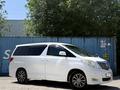 Toyota Alphard 2008 года за 8 800 000 тг. в Алматы – фото 13