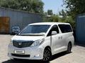 Toyota Alphard 2008 года за 8 800 000 тг. в Алматы – фото 14