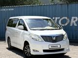 Toyota Alphard 2008 года за 8 800 000 тг. в Алматы