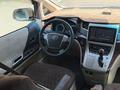 Toyota Alphard 2008 года за 8 800 000 тг. в Алматы – фото 5