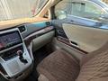 Toyota Alphard 2008 года за 8 800 000 тг. в Алматы – фото 6