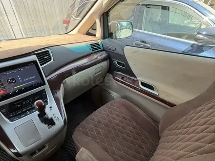 Toyota Alphard 2008 года за 8 800 000 тг. в Алматы – фото 6