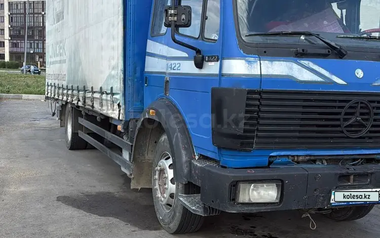 Mercedes-Benz  1422 1992 года за 5 300 000 тг. в Алматы