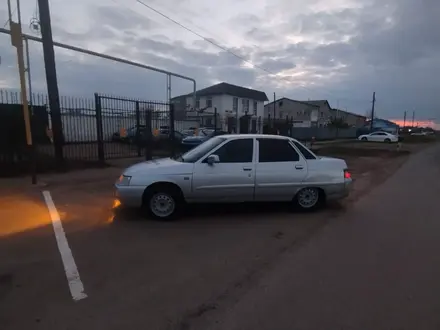 ВАЗ (Lada) 2110 2005 года за 400 000 тг. в Уральск – фото 3