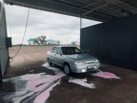 ВАЗ (Lada) 2110 2005 года за 400 000 тг. в Уральск – фото 10