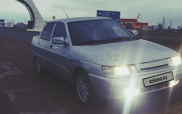 ВАЗ (Lada) 2110 2005 года за 400 000 тг. в Уральск
