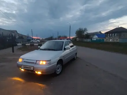 ВАЗ (Lada) 2110 2005 года за 400 000 тг. в Уральск – фото 4