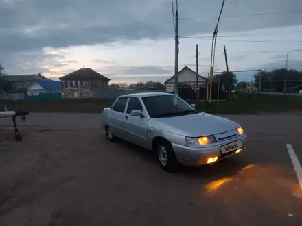 ВАЗ (Lada) 2110 2005 года за 400 000 тг. в Уральск – фото 5