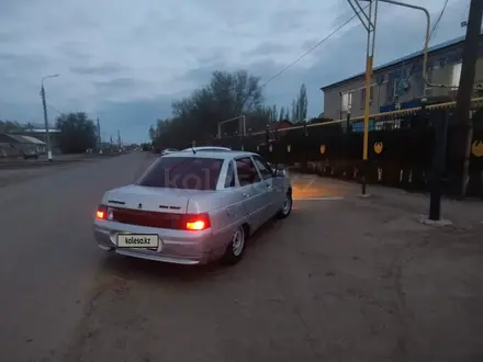 ВАЗ (Lada) 2110 2005 года за 400 000 тг. в Уральск – фото 6