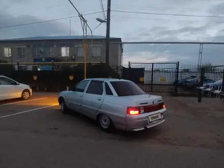 ВАЗ (Lada) 2110 2005 года за 400 000 тг. в Уральск – фото 7