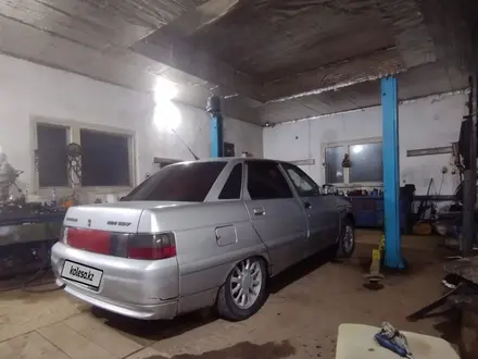 ВАЗ (Lada) 2110 2005 года за 400 000 тг. в Уральск – фото 8