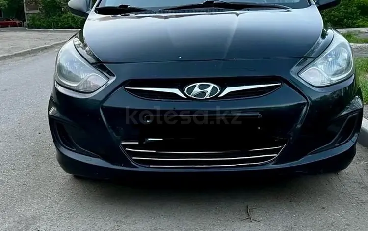 Hyundai Accent 2013 года за 4 000 000 тг. в Караганда